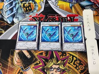 WW-ウィンター・ベル RATE 5 レア 3枚セット てら