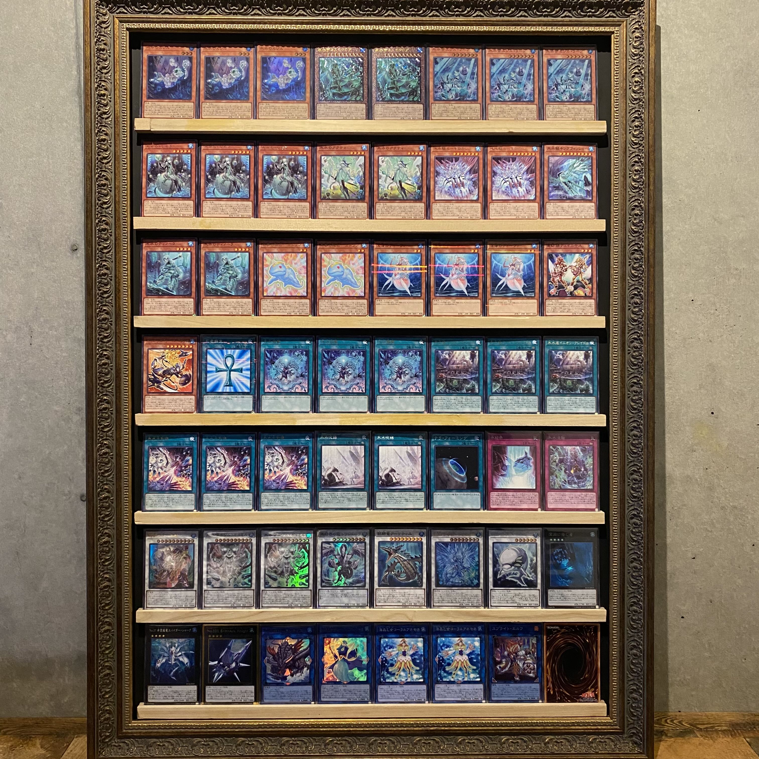 即日発送!【氷水】ひすい デッキ 遊戯王 サイバーストームアクセス