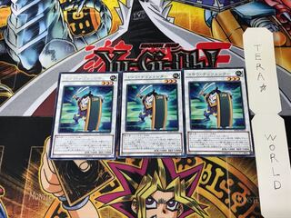 Goyo Defender BOSH 2 rare, set of 3 Tera.