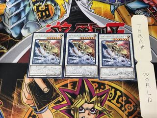 Michael, the Arch-Lightsworn LVP1 2 Rare Set of 3 Tera.