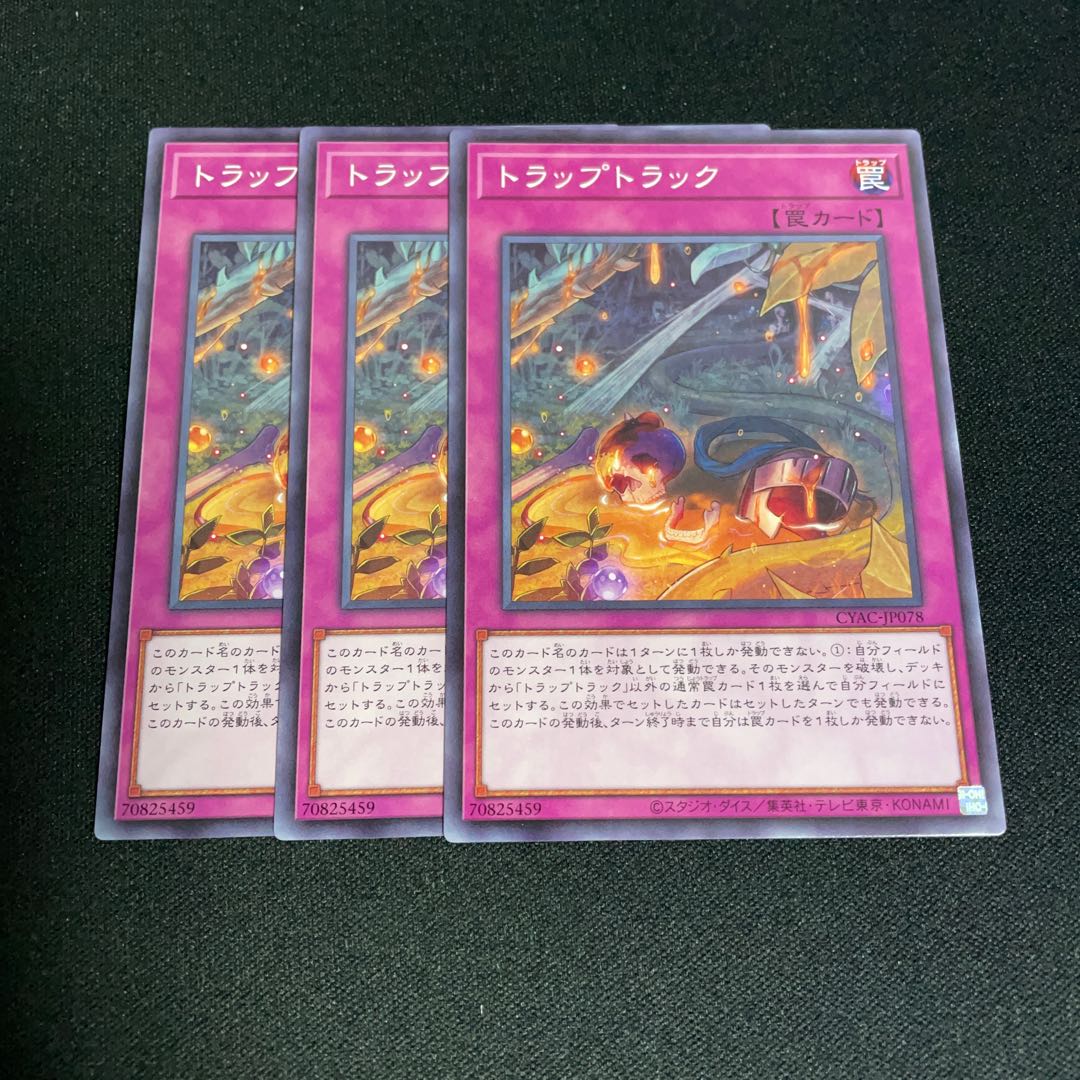 No.806 トラップトラック ノーマル JP078