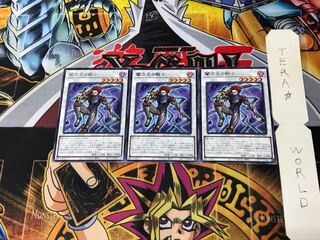 闇次元の戦士 BACH 2 レア 3枚セット てら