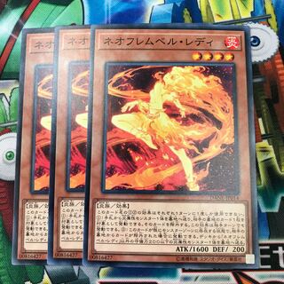 ネオフレムベルレディ 3枚