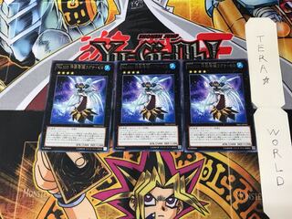 Number 103: Ragnazero PRIO 3 rare, set of 3 tera