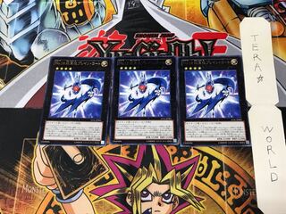 No.18 紋章祖プレイン・コート LVAL 3 レア 3枚セット てら