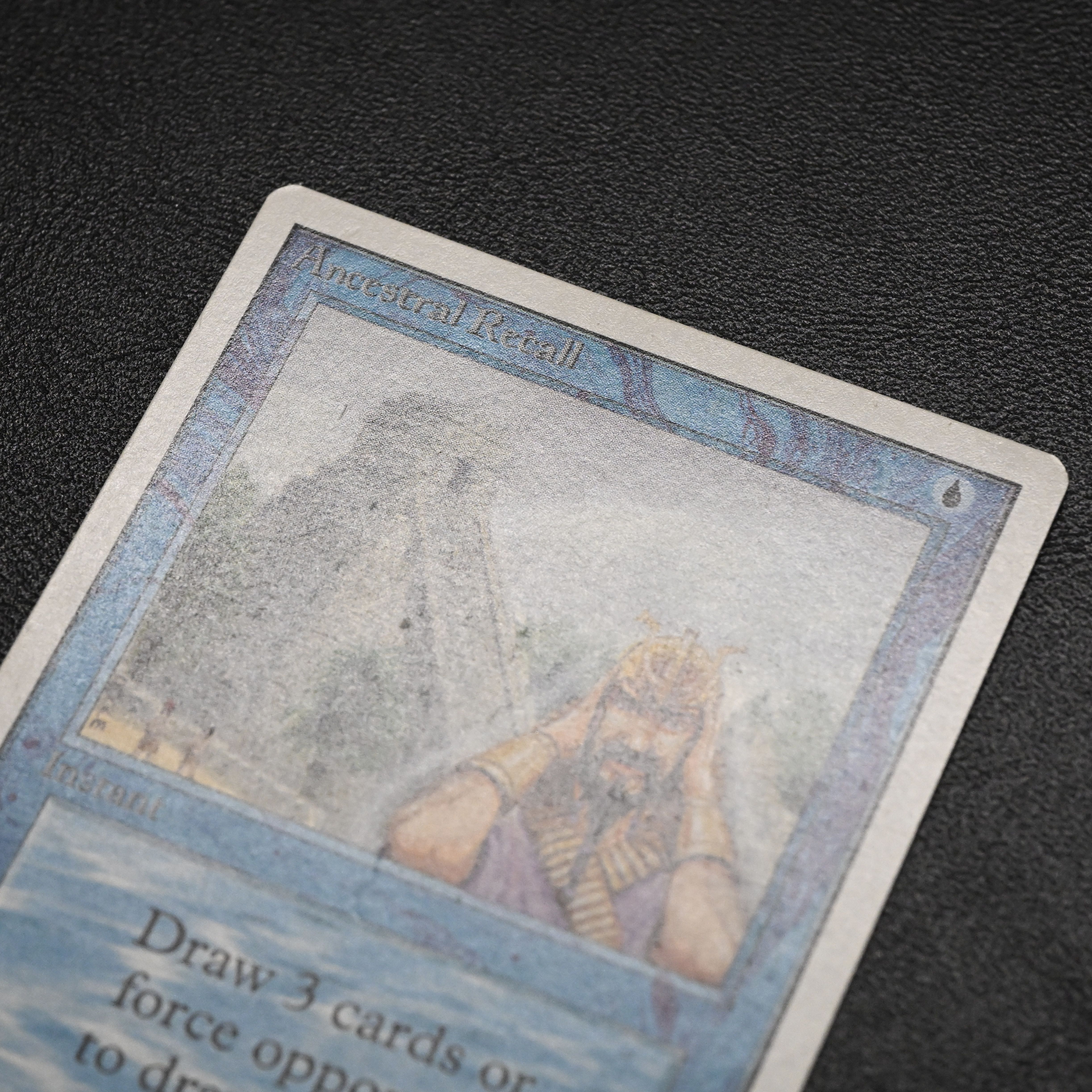 2ED Ancestral Recall Unlimited Edition