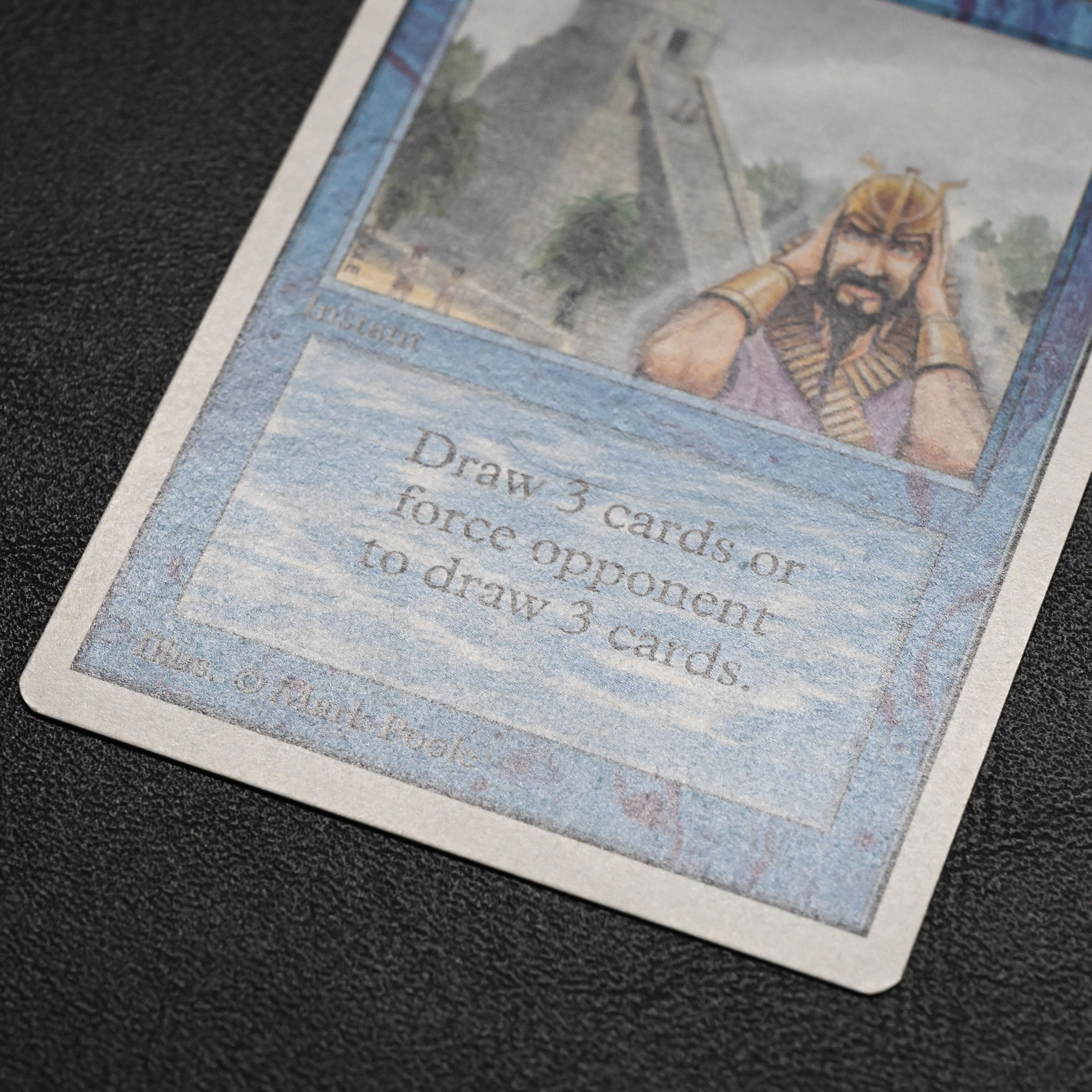 2ED Ancestral Recall Unlimited Edition