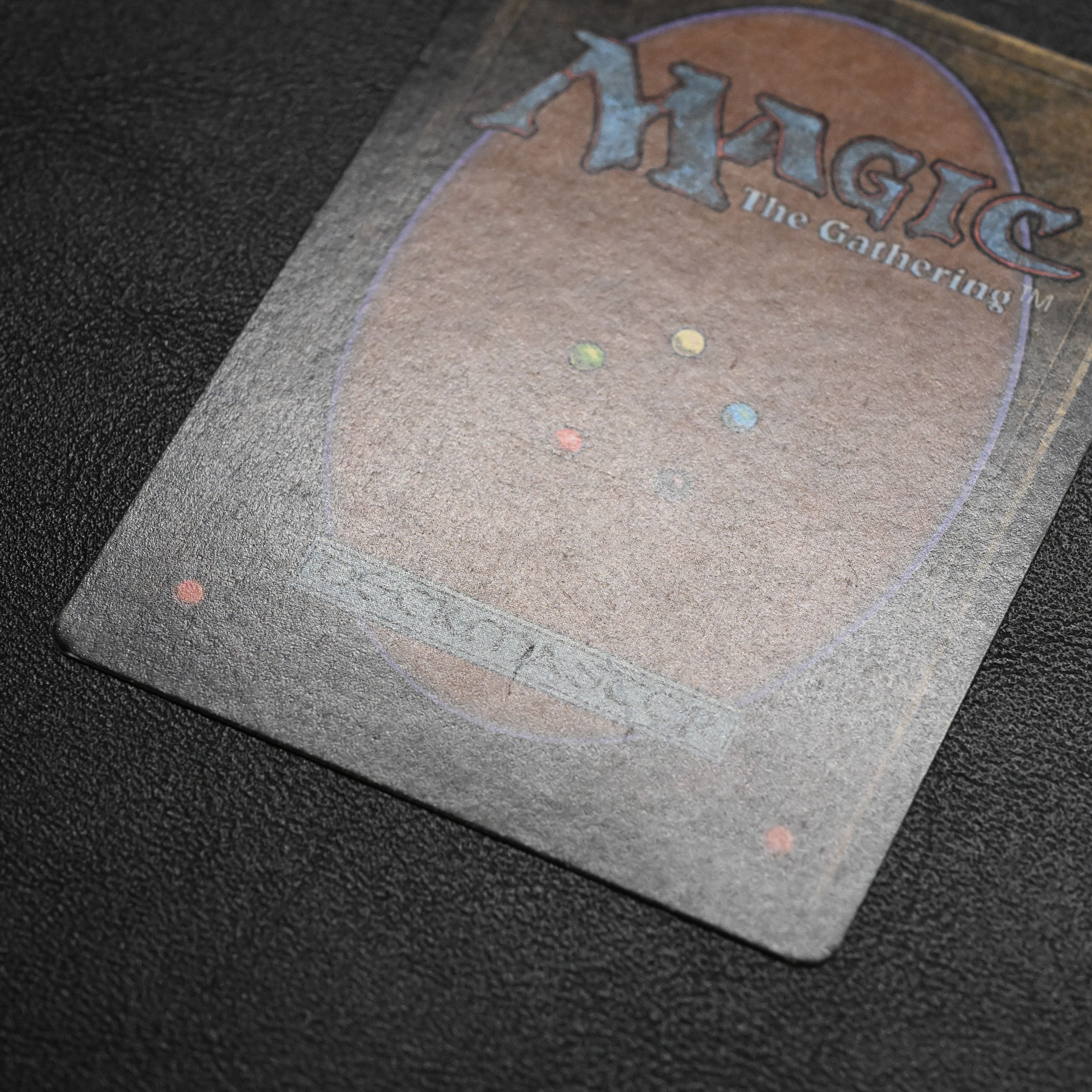 2ED Ancestral Recall Unlimited Edition