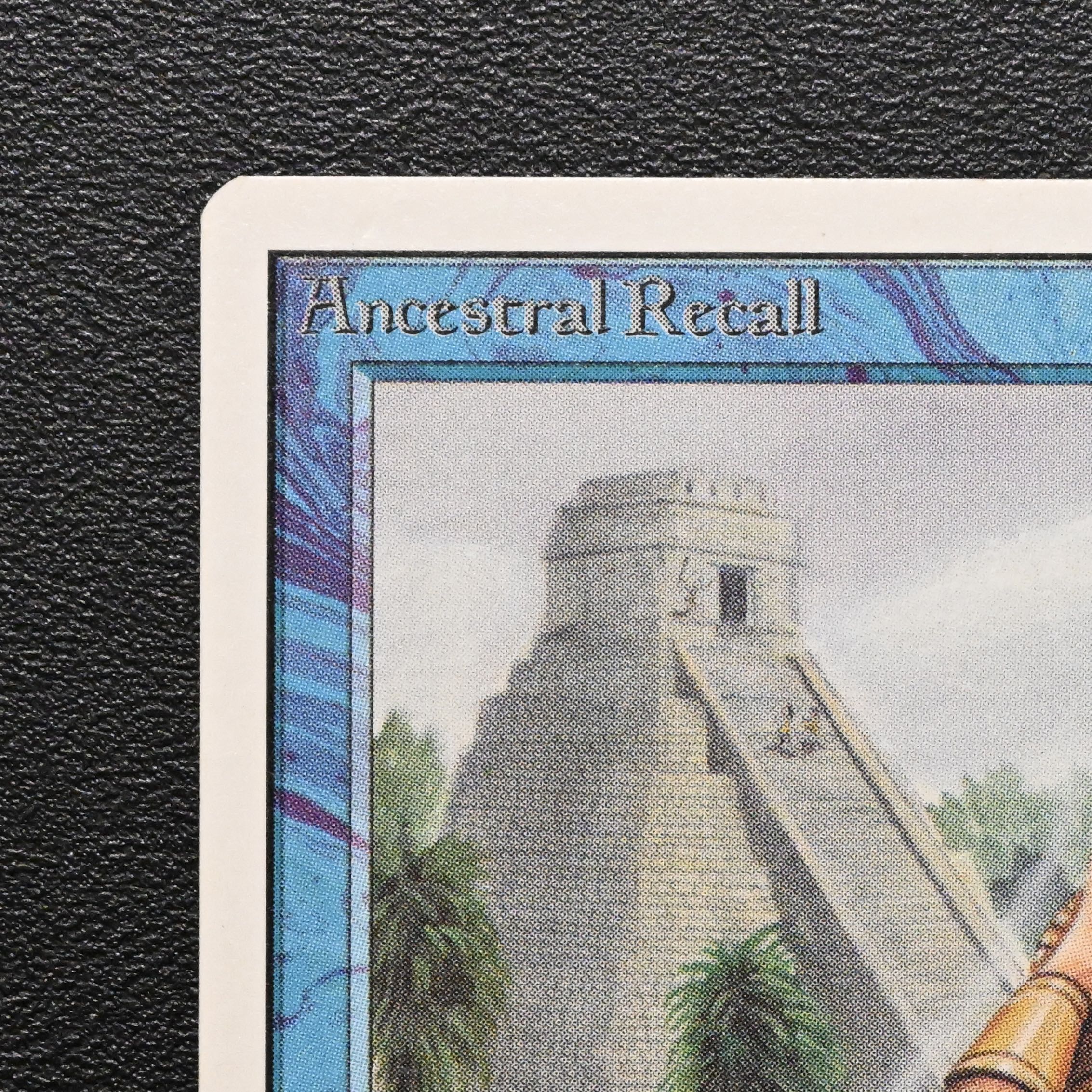 2ED Ancestral Recall Unlimited Edition