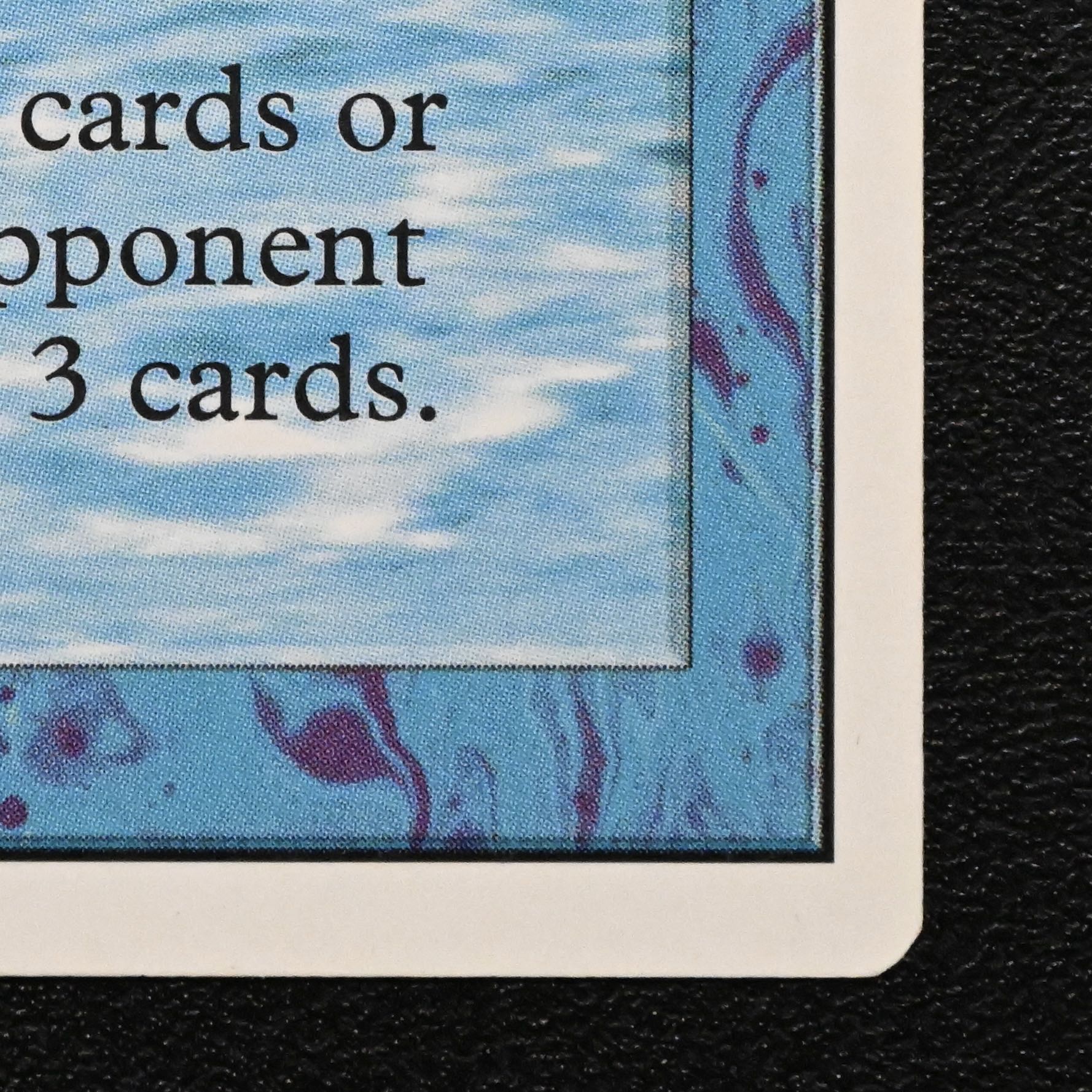 2ED Ancestral Recall Unlimited Edition