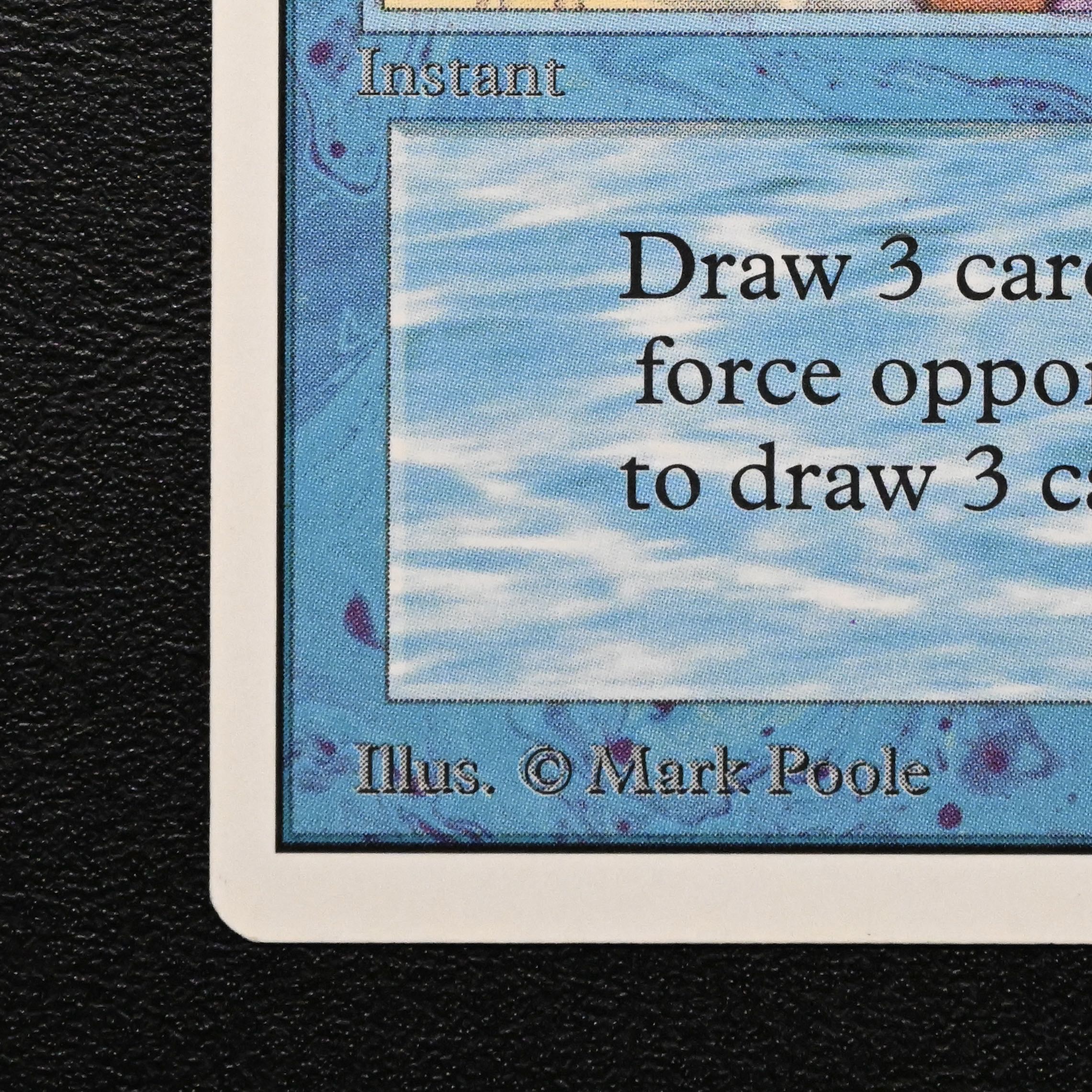 2ED Ancestral Recall Unlimited Edition