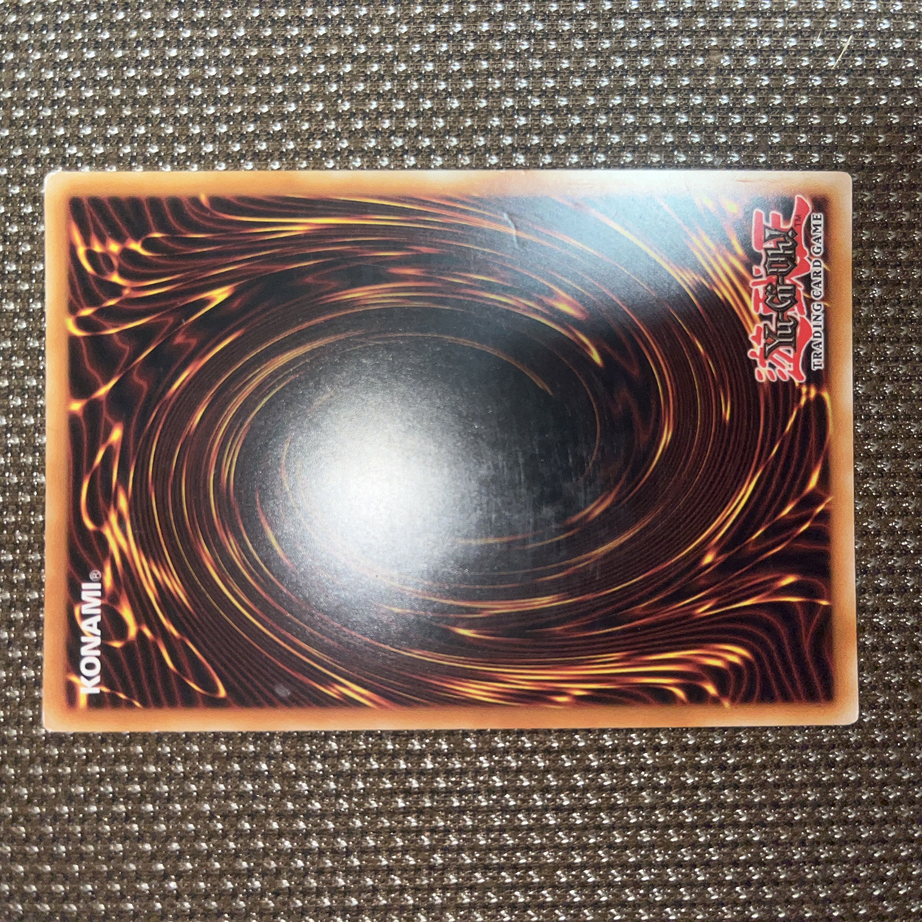 Yu-Gi-Oh Infinitrack Fortress Megaclops EU Edition (English) Siku 1st 1 copy