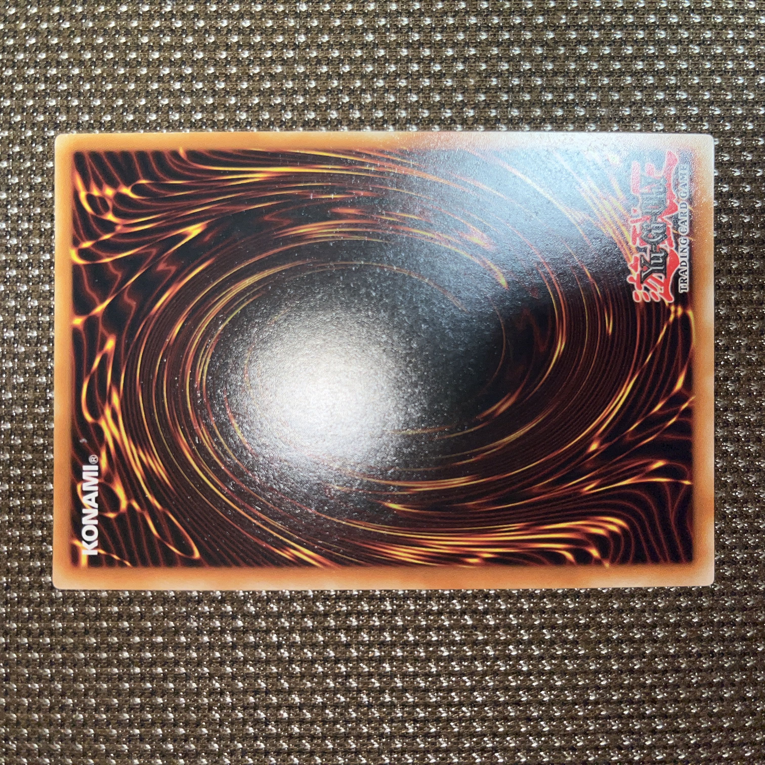 Yu-Gi-Oh! Golden Land Forever! EU version (English) Super 1st 1 copy