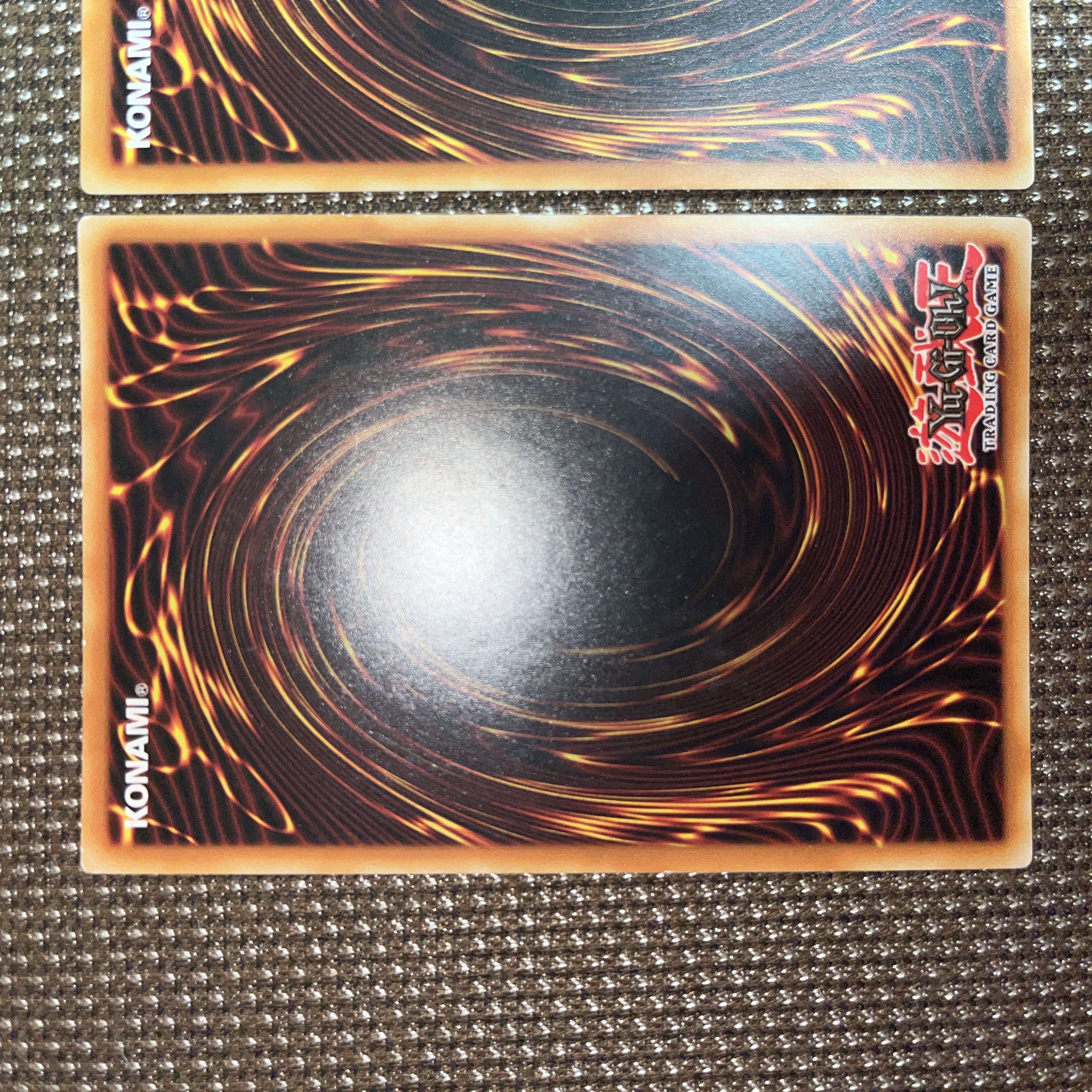 Yu-Gi-Oh Infernoid Devyaty EU Version (English) Ultra 1st 3 copies