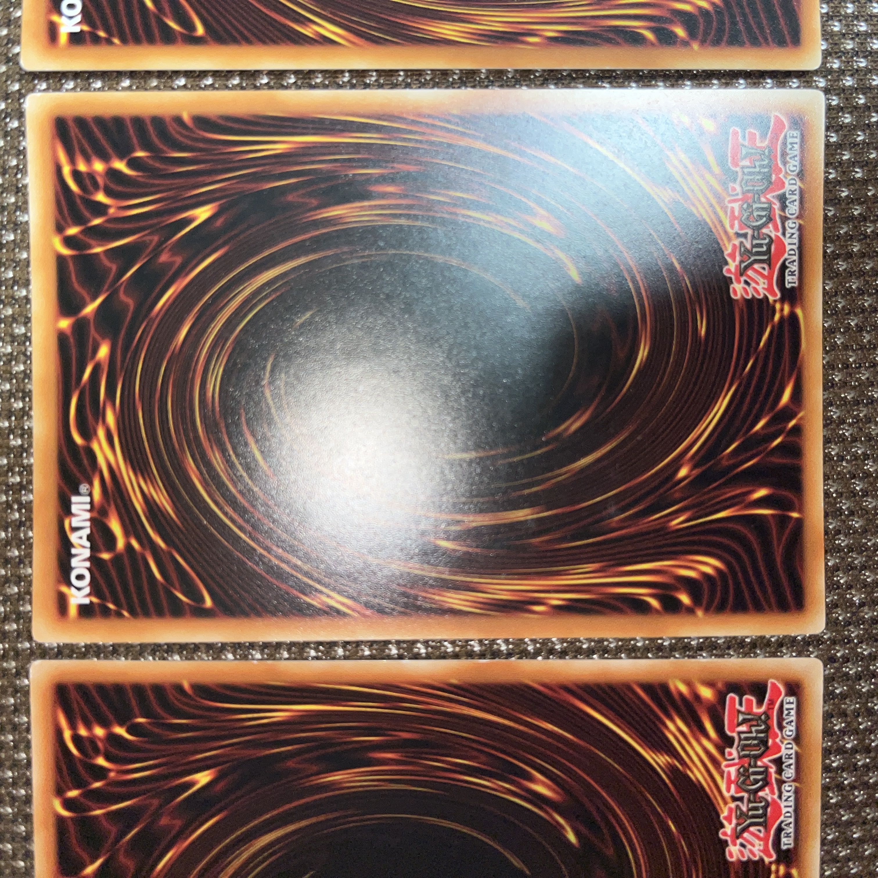 Yu-Gi-Oh Infernoid Devyaty EU Version (English) Ultra 1st 3 copies