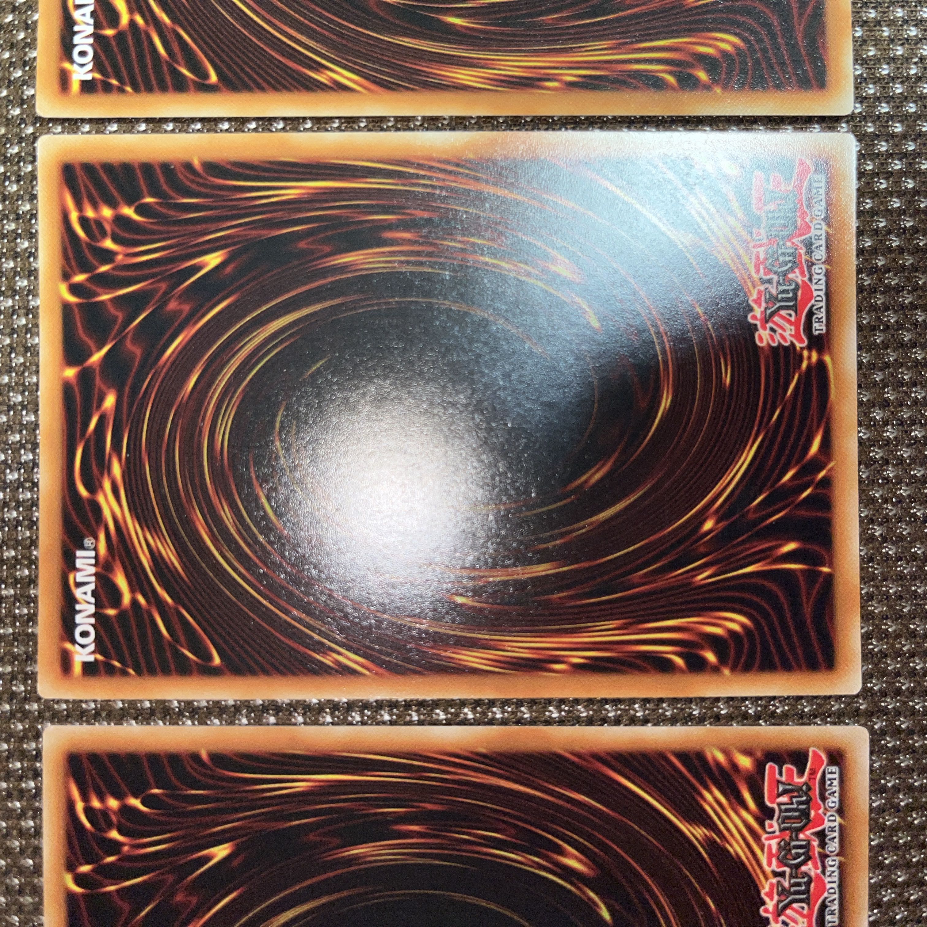 遊戯王 フェイバリット・コンタクト EU版(英語) ウルトラ 1st 3枚