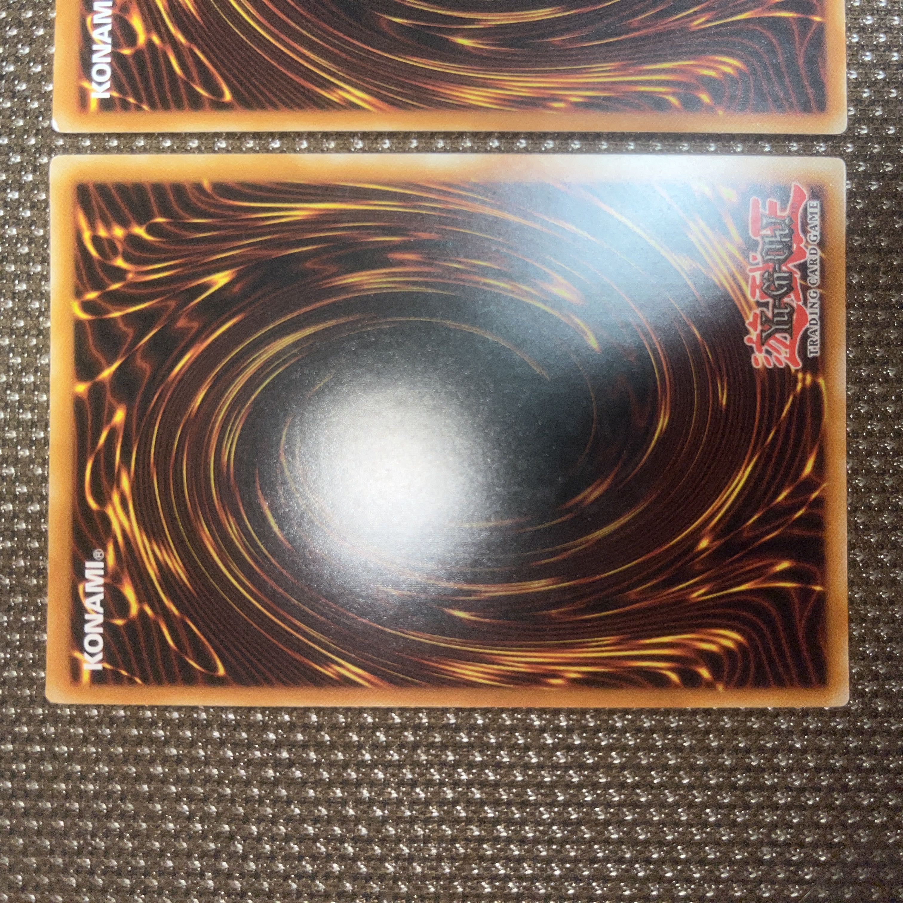 Yu-Gi-Oh Champion's Vigilance EU Version (English) Ultra 1st 3 copies