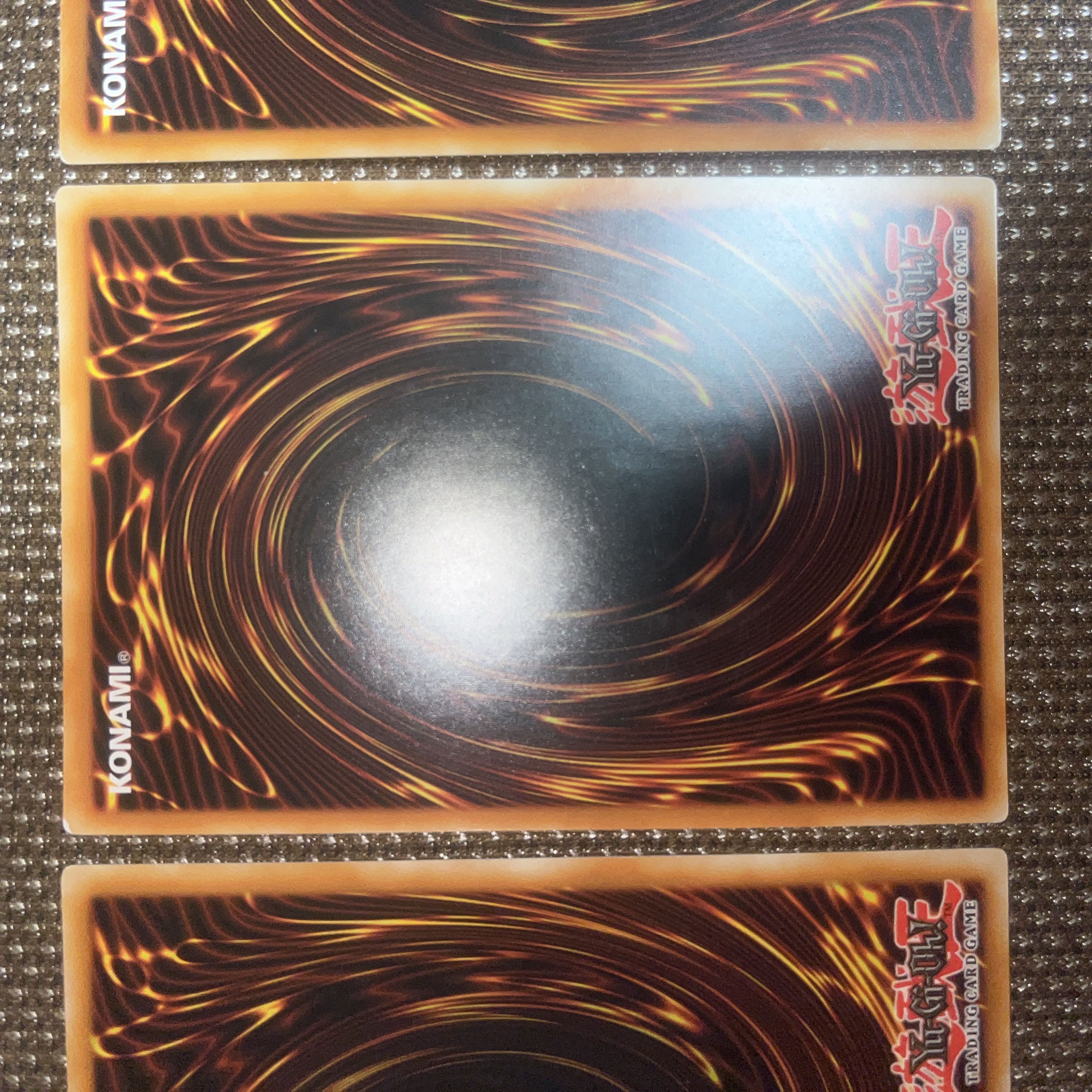 Yu-Gi-Oh Champion's Vigilance EU Version (English) Ultra 1st 3 copies