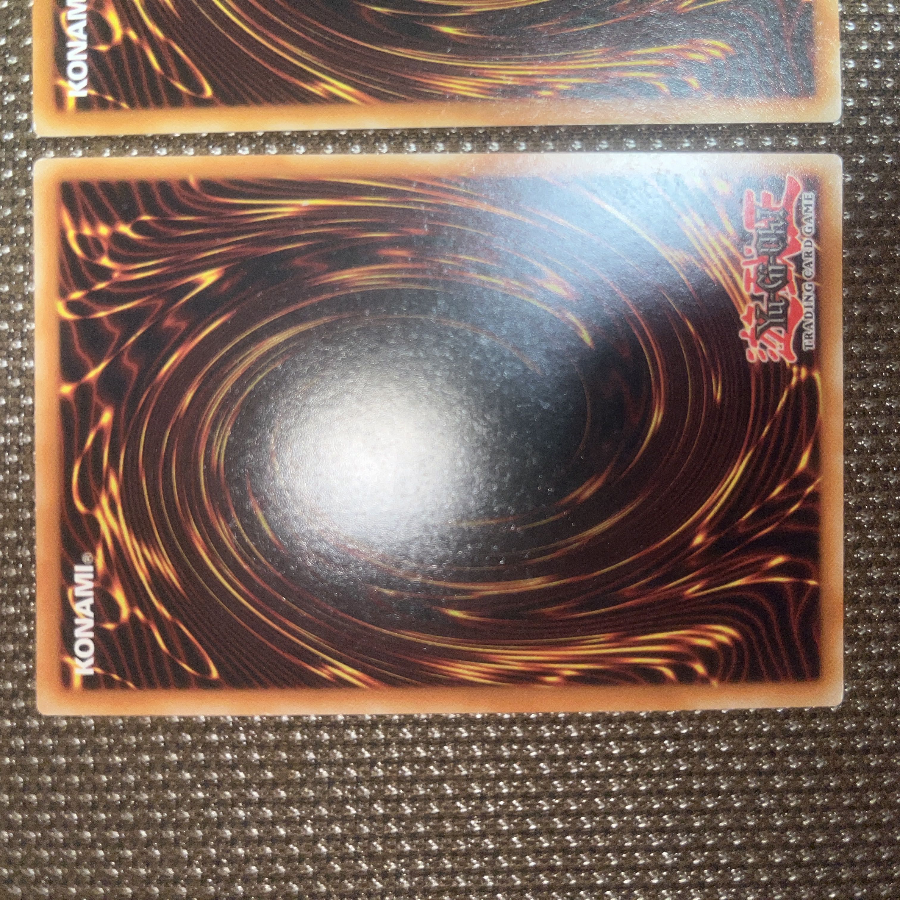 Yu-Gi-Oh Cursed Eldland EU Version (English) Super 1st 2 copies