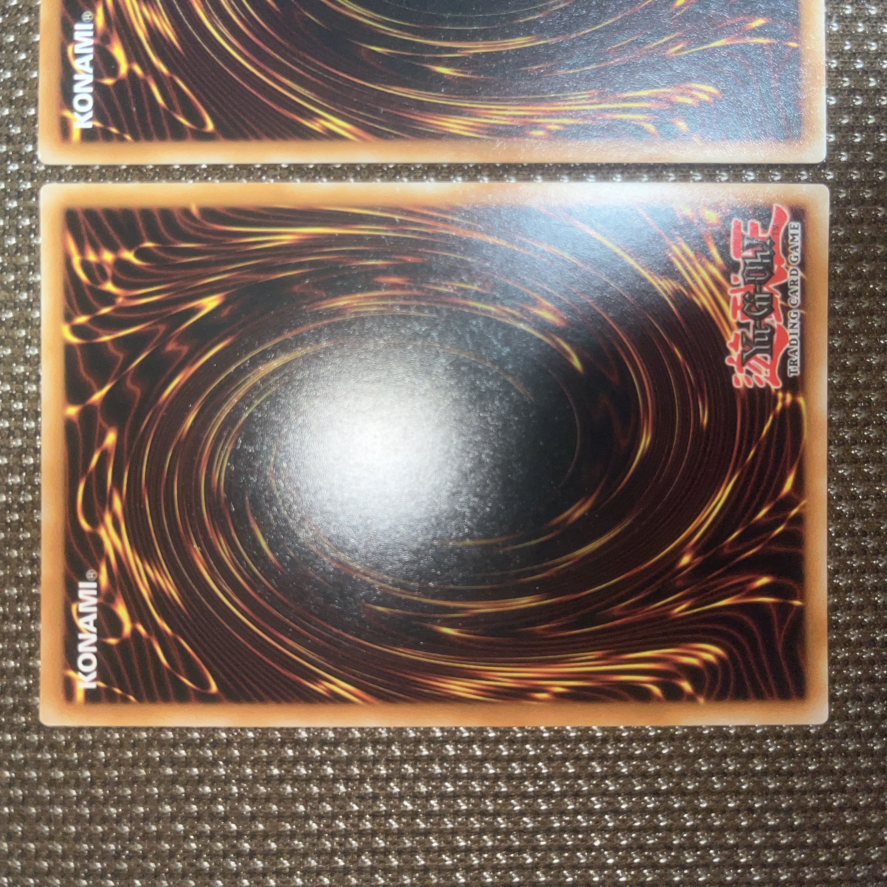 Yu-Gi-Oh D/D Oracle King d'Arc EU Version (English) Super 2 copies