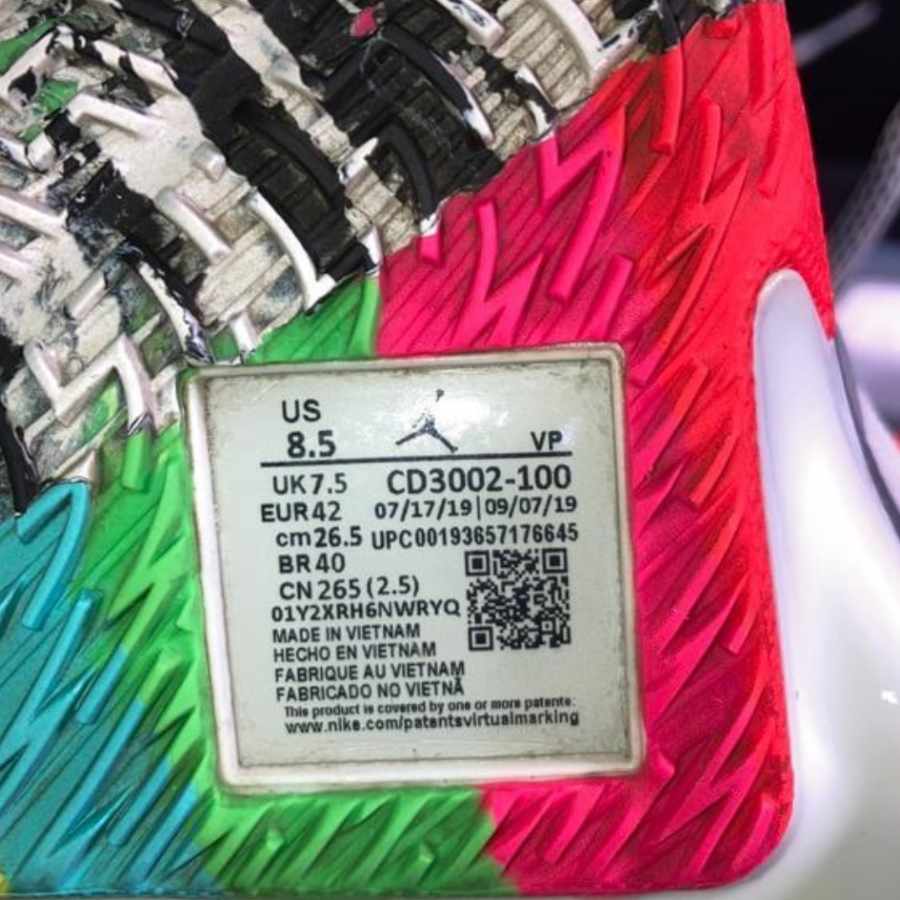 エアジョーダン 26.5cm