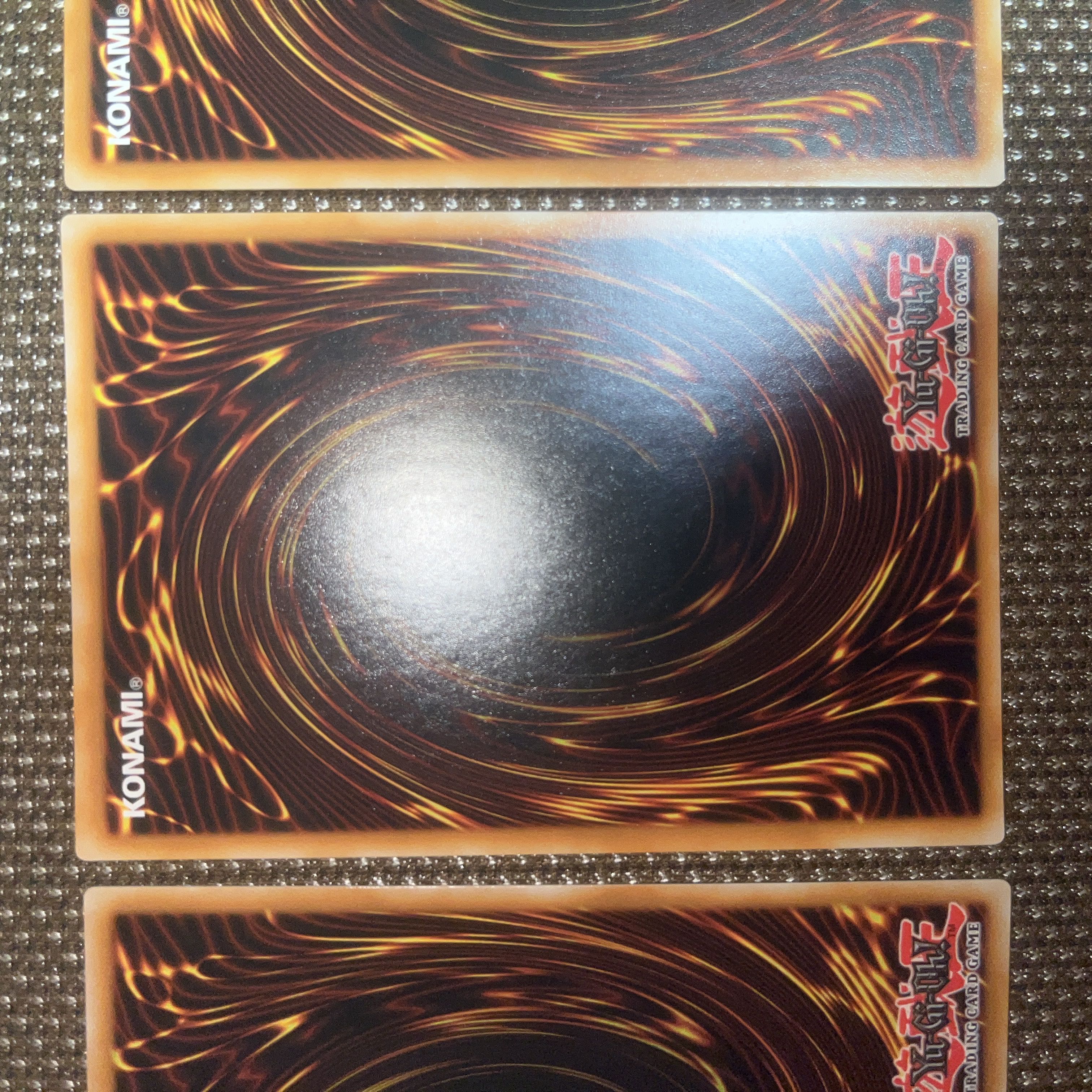 No-P.U.N.K.ディア・ノート EU版(英語) ウルトラ 1st 3枚