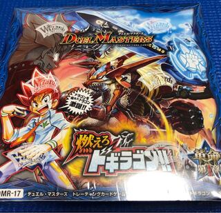 シュリンク付燃えろドギラゴン!!BOX