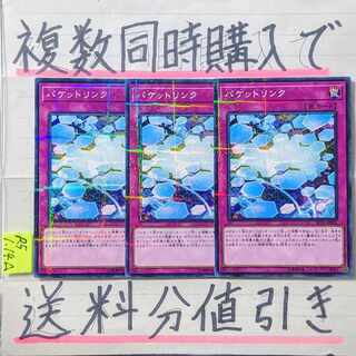 Discount on shipping charges for multiple simultaneous purchases] Packet Link NP x 3