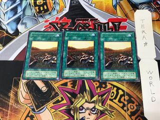 ジェノサイド・ウォー MA 2期ver 5 レア 3枚セット てら 3枚