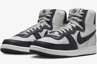 ナイキ ターミネーター ハイ "ジョージタウン" ジョージタウン/グラニット/ダークオブシディアン(2022) FB1832-001 27cm