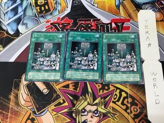 禁止令 CA 2期ver 4 レア 3枚セット てら