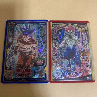 ドラゴンボールヒーローズ オリパ 身勝手 魔神ドミグラ