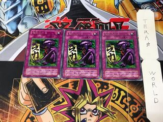 Fake Trap RB 2nd period ver 5 rare set of 3 Tera