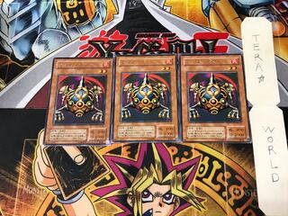 タイム・ボマー PS 2期ver 3 レア 3枚セット てら