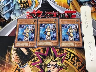 デーモン・テイマー SC 2期ver 2 レア 3枚セット てら