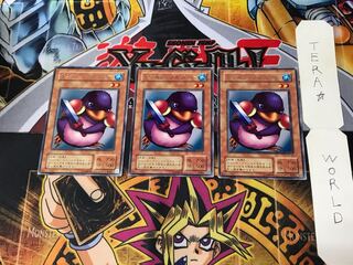 Penguin Soldier B3 2nd ver 2 Rare set of 3 Tera