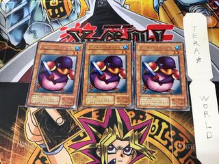 Penguin Soldier B3 2nd ver 4 rare set of 3 Tera