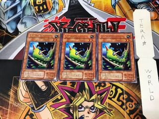 Larvae Moth RB 2nd period ver 4 rare set of 3 terra