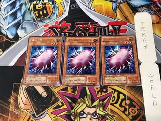 Cocoon of Evolution RB 2nd period ver 2 rare set of 3 tera