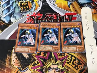 Darklord Marie (Updated from: Marie the Fallen One) SM 2nd period ver 2 rare set of 3 tera