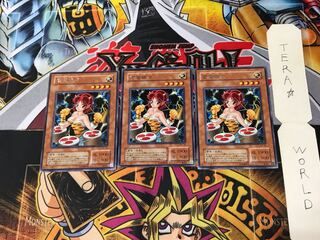 雷電娘々 MA 2期ver 2 レア 3枚セット てら