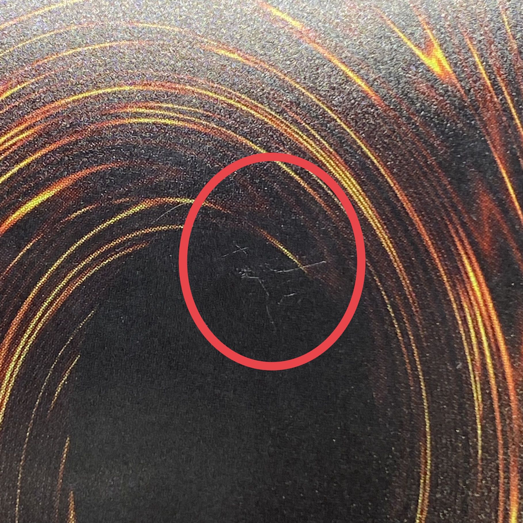 Palladium Oracle Mana 20th Secret Rare 20TH-JPC03