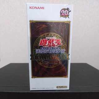 20thANNIVERSARYPACK2ndWAVEボックス未開封