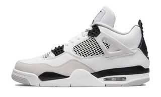 ナイキ エアジョーダン 4 "ミリタリー ブラック" 26.5cm 26.5cm