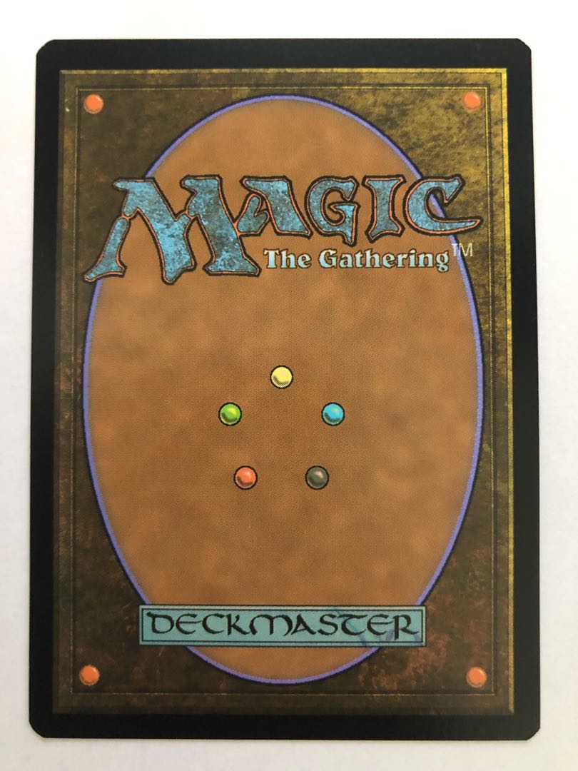 MTG チャネル Foil  ミスティカルアーカイブ ① MTG】チャネル ミスティカルアーカイブ版 エッチングfoil 日本語