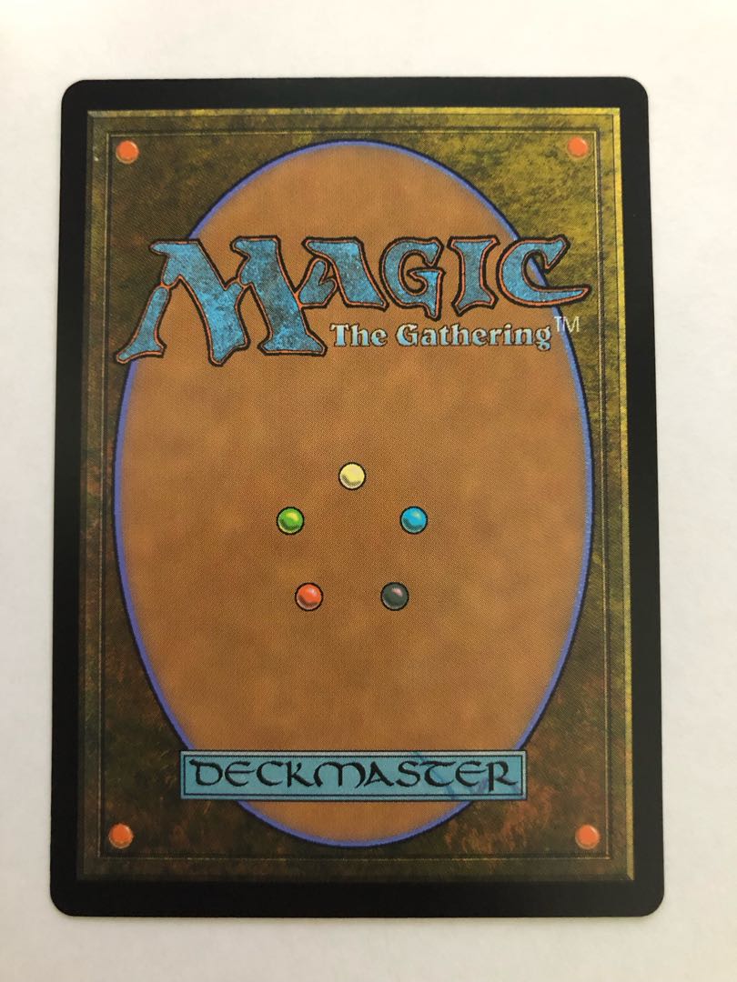 【MTG】疫病を仕組むもの 日本語版1枚