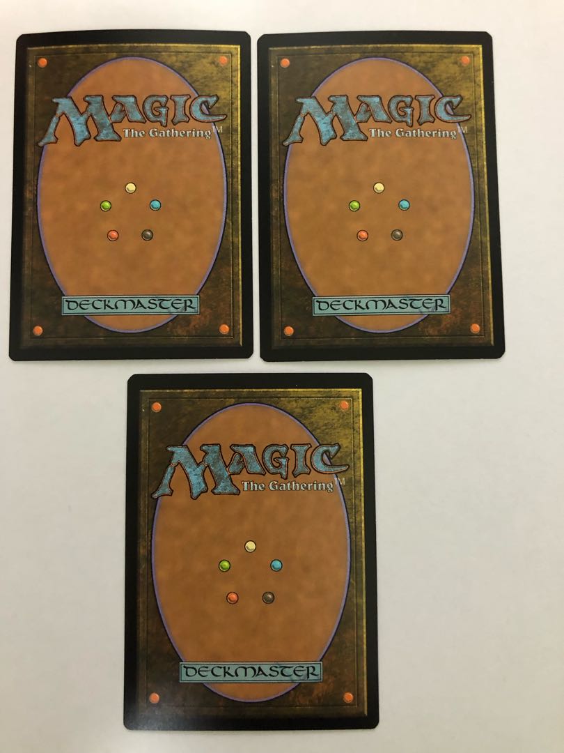 MTG] Griselbrand English 3 copies
