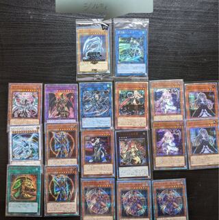 遊戯王引退品