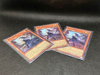 Saint Quem of Guidance Super Rare JP011 3 copies