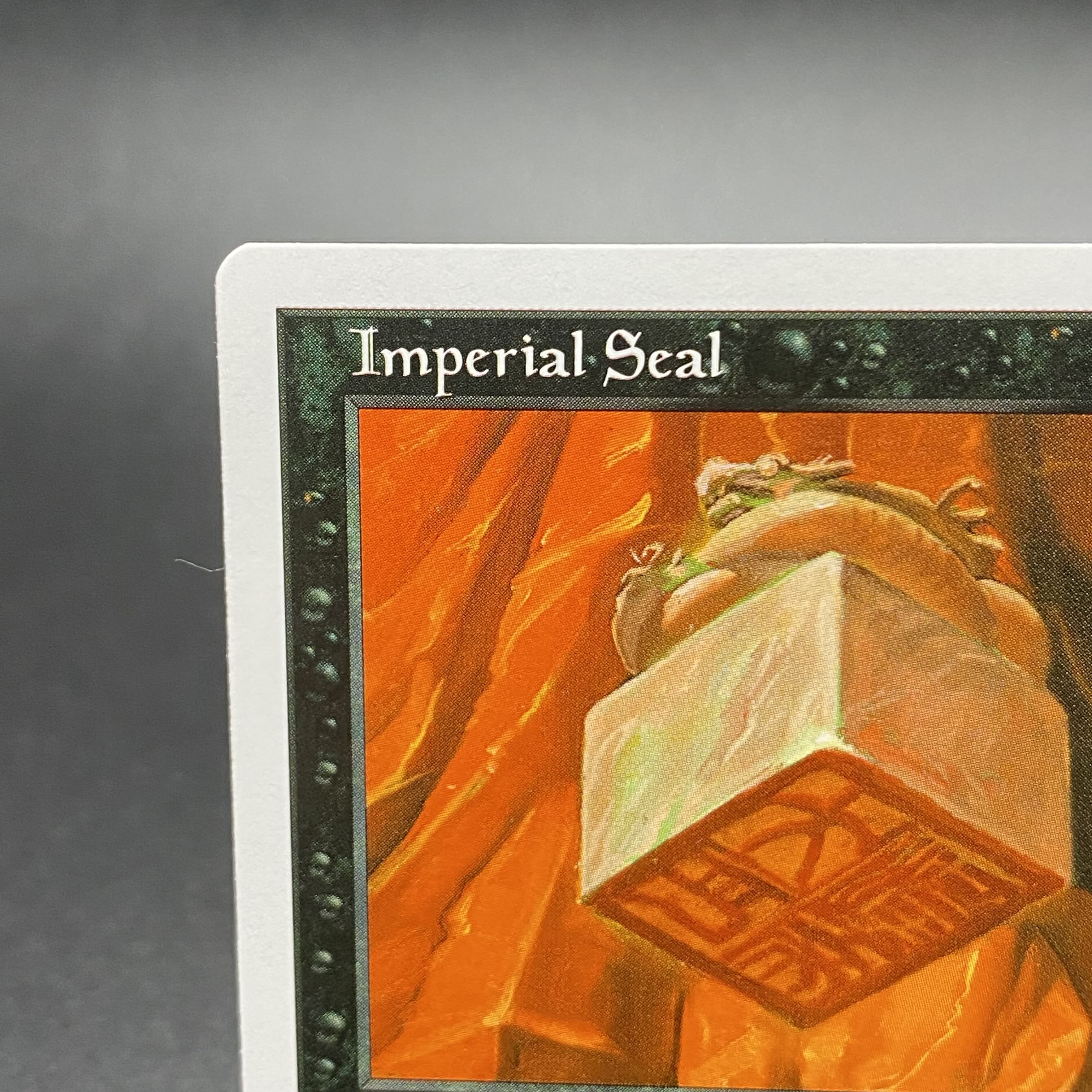 Imperial Seal/Imperial Seal PTK